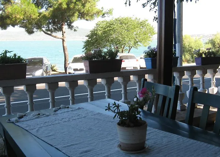 Dostlar Rum i privatbostad Ayvalı