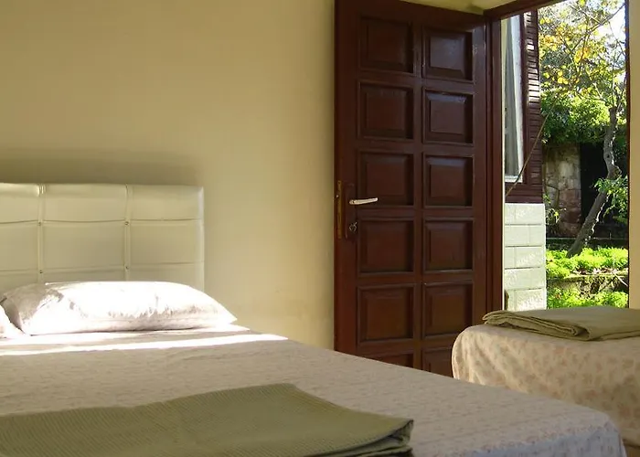 Dostlar Rum i privatbostad *